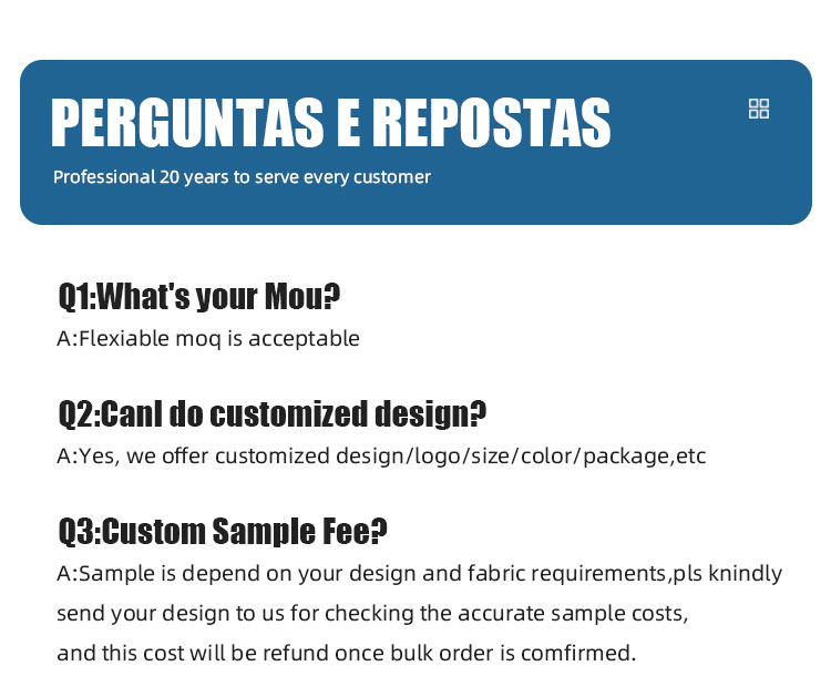 Customization option