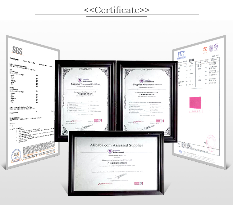 Certification Certificate 1
