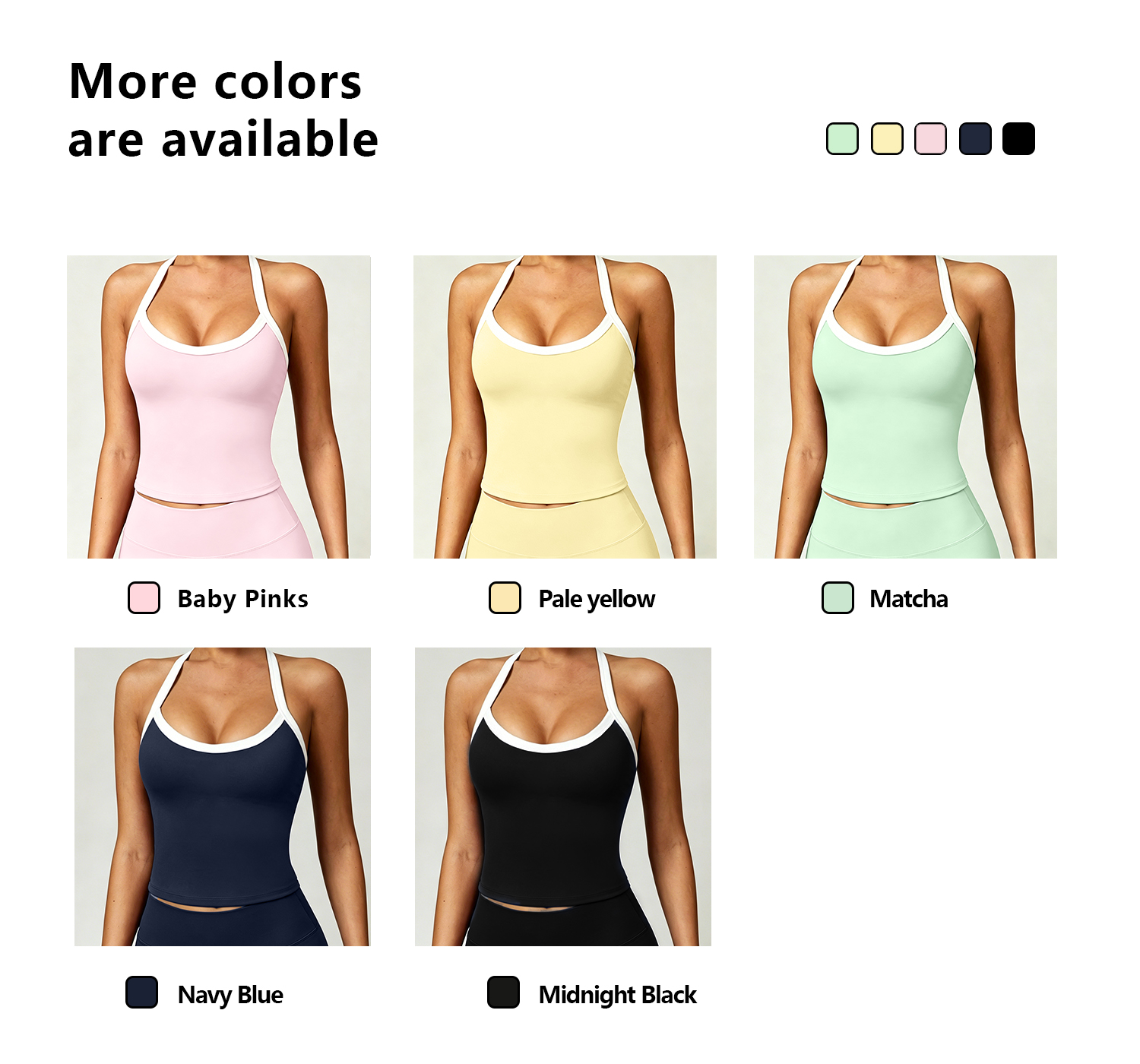 ABX6001 New Arrival Spandex Nylon Breathable Sports Wear Women Set Custom Bare Skin Mujer Activewear Sets Wholesale Yoga Set