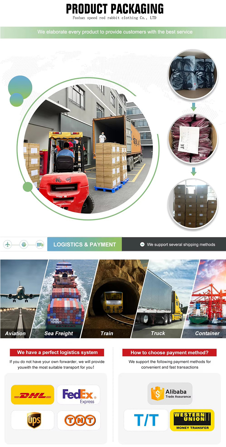 Packaging & Shipping