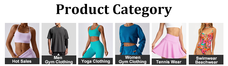 Product Categories Overview