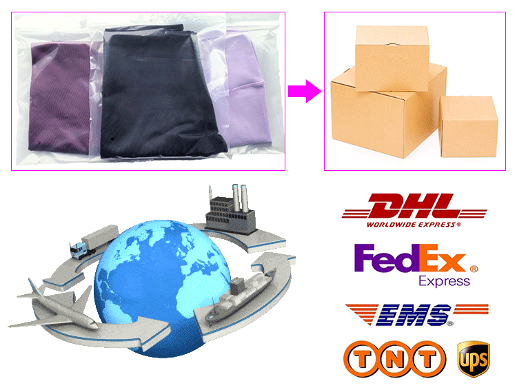 Packaging and Shipping Information