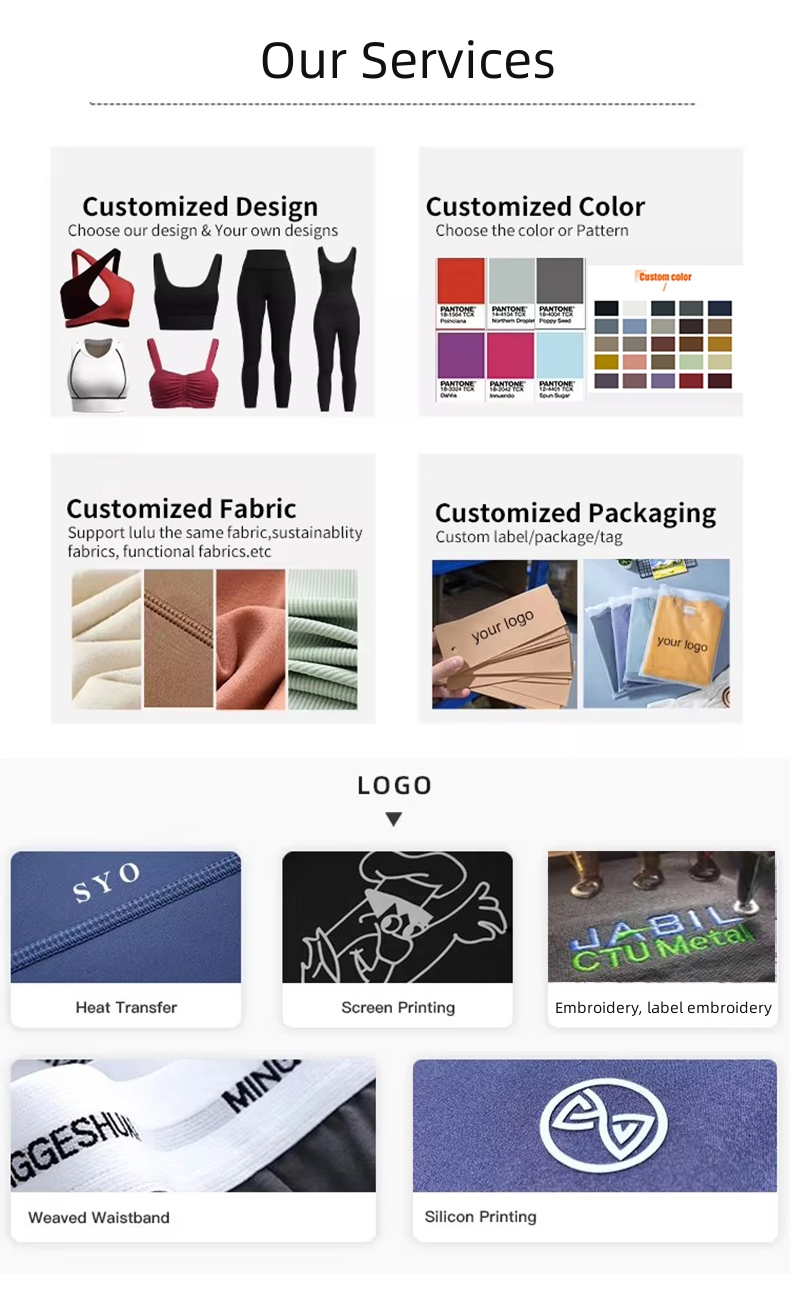 Wholesale Custom Logo Seamless Striped Yoga Wear Women's Tight-Fitting Push-Up Comfortable Shock-Absorbing Fitness ZIP Summer