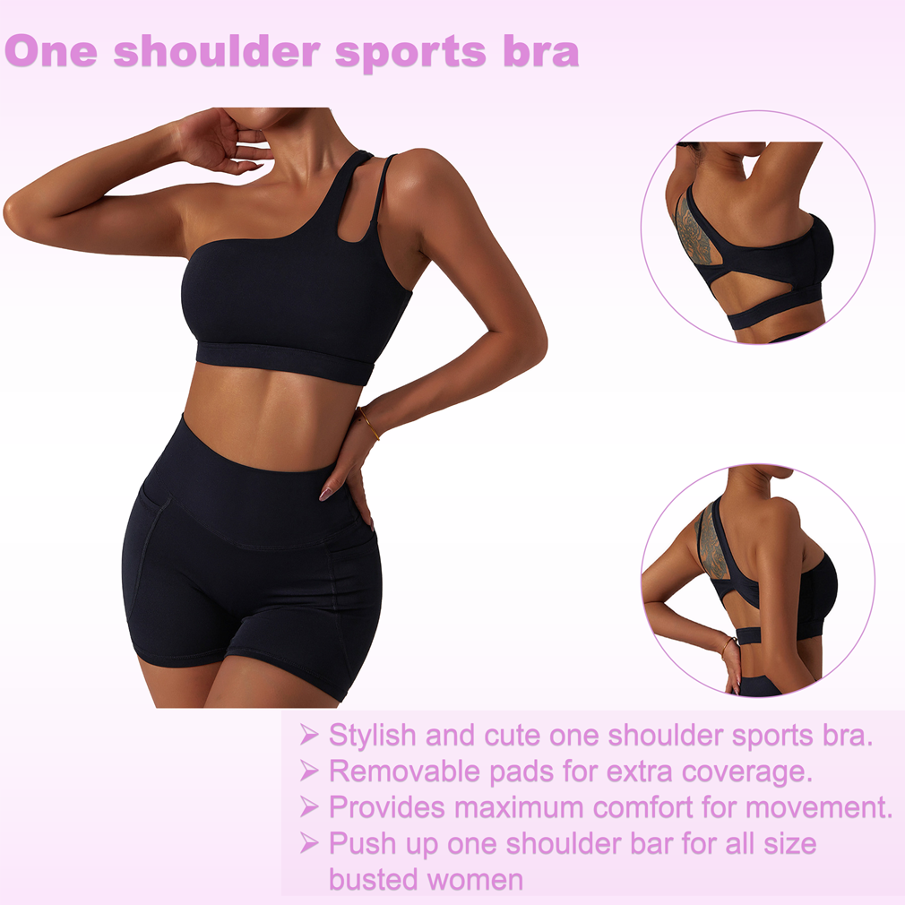 Yoga Wear Color Options 1