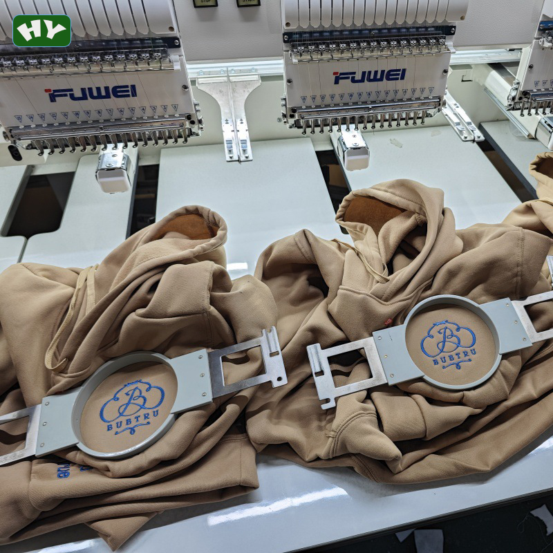 Embroidery machine 2