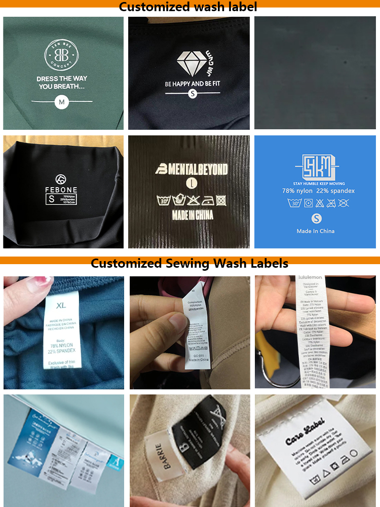 Tummy Control Elastic Design