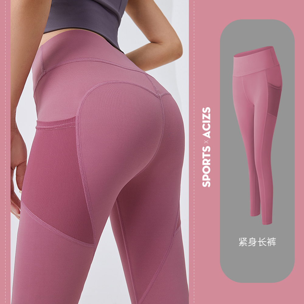 Custom Logo Tie Dye Seamless Workout Tight Yoga High Waist Pants Leggings for Women