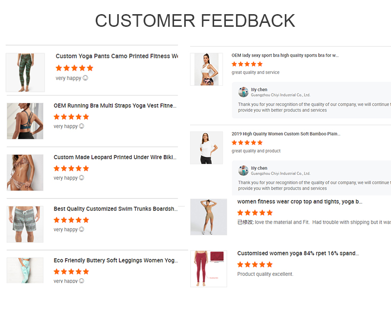 Customer Reviews and Feedback