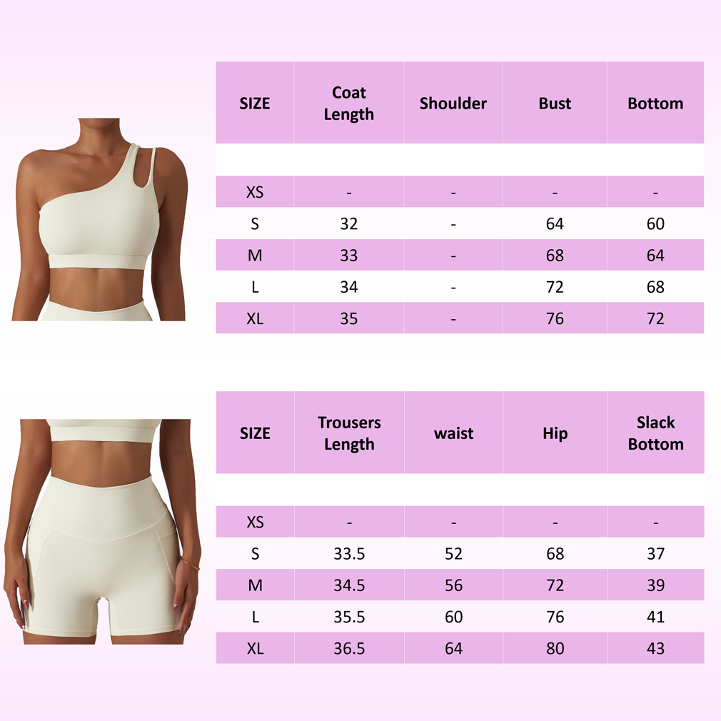 Womens Yoga Clothes Features
