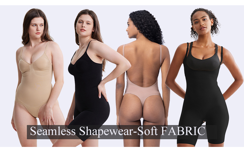 Shapewear Showcase