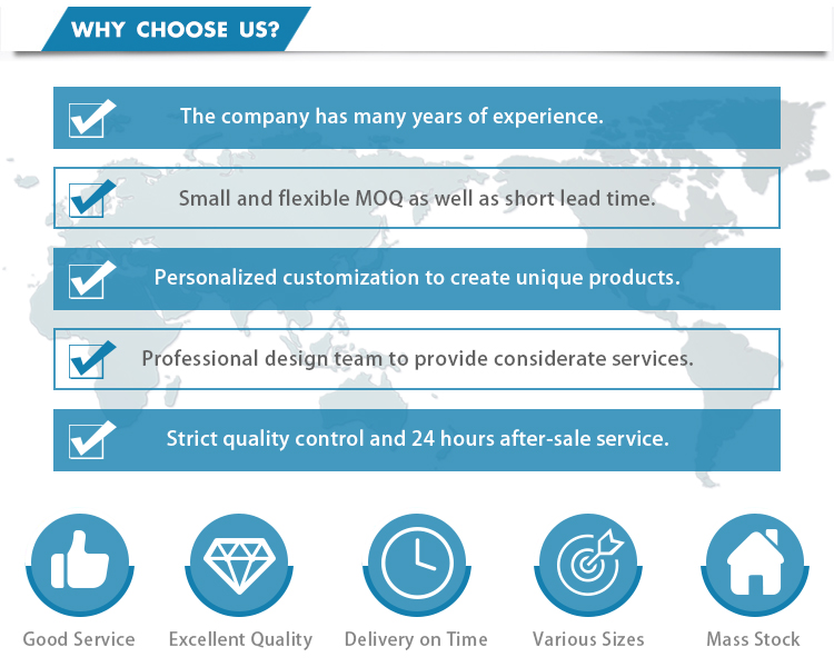 Why Choose Us