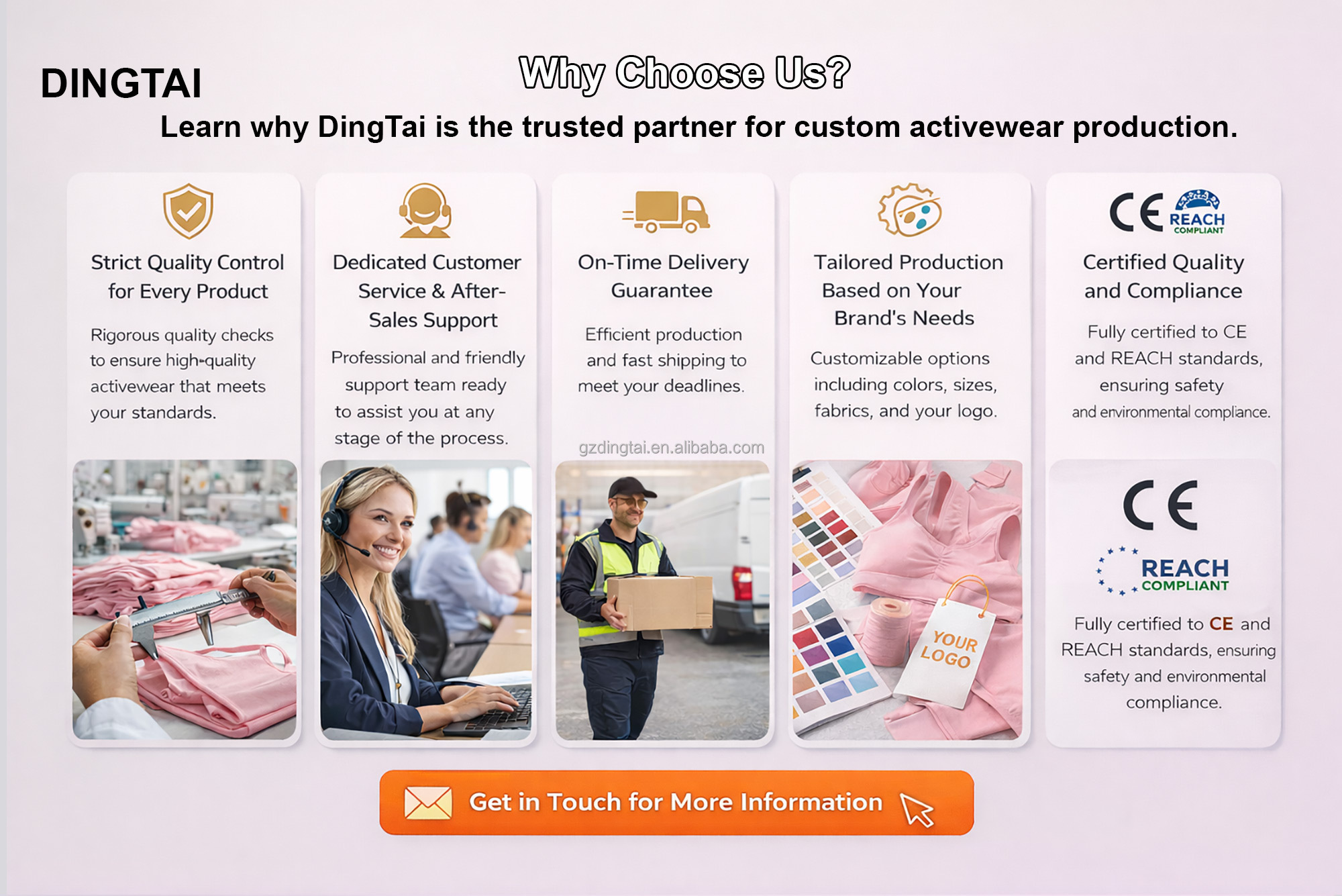 Product Features