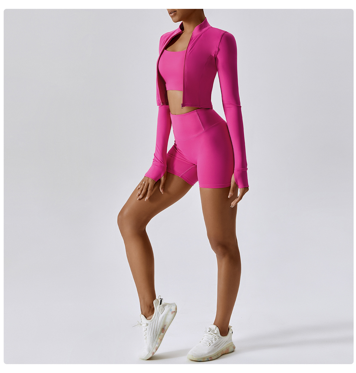 Yoga Wear Detail 3