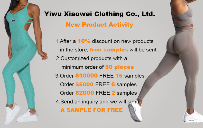 Gym Sportswear Showcase