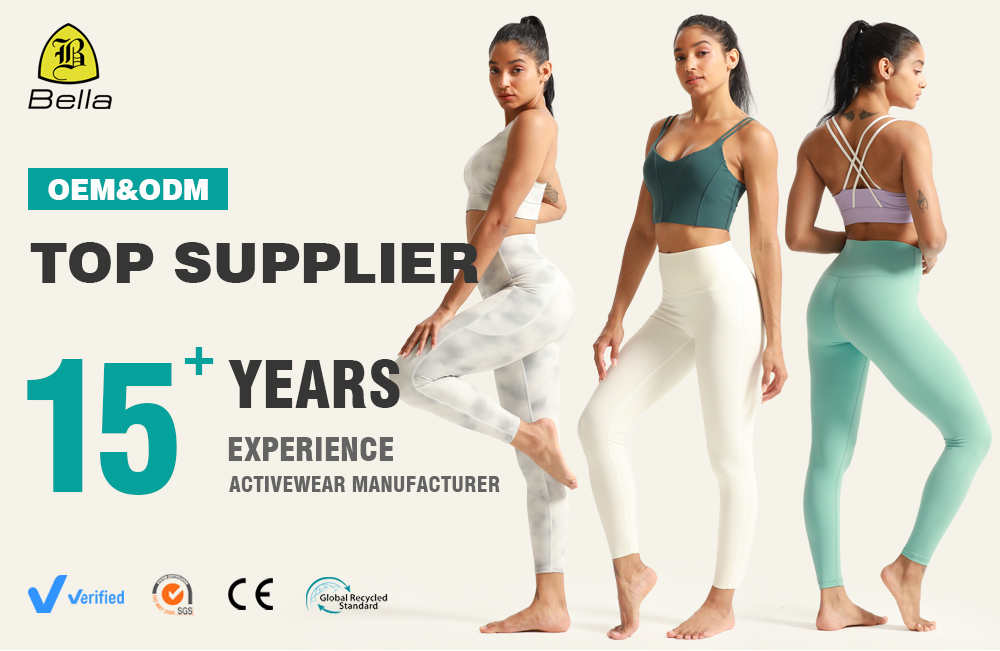 Activewear Showcase