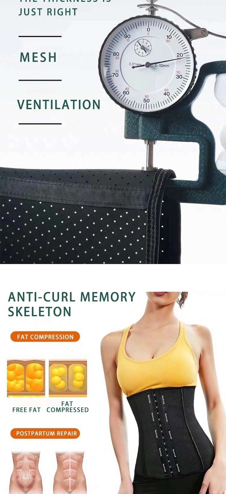 Waist Trainer Gallery Image