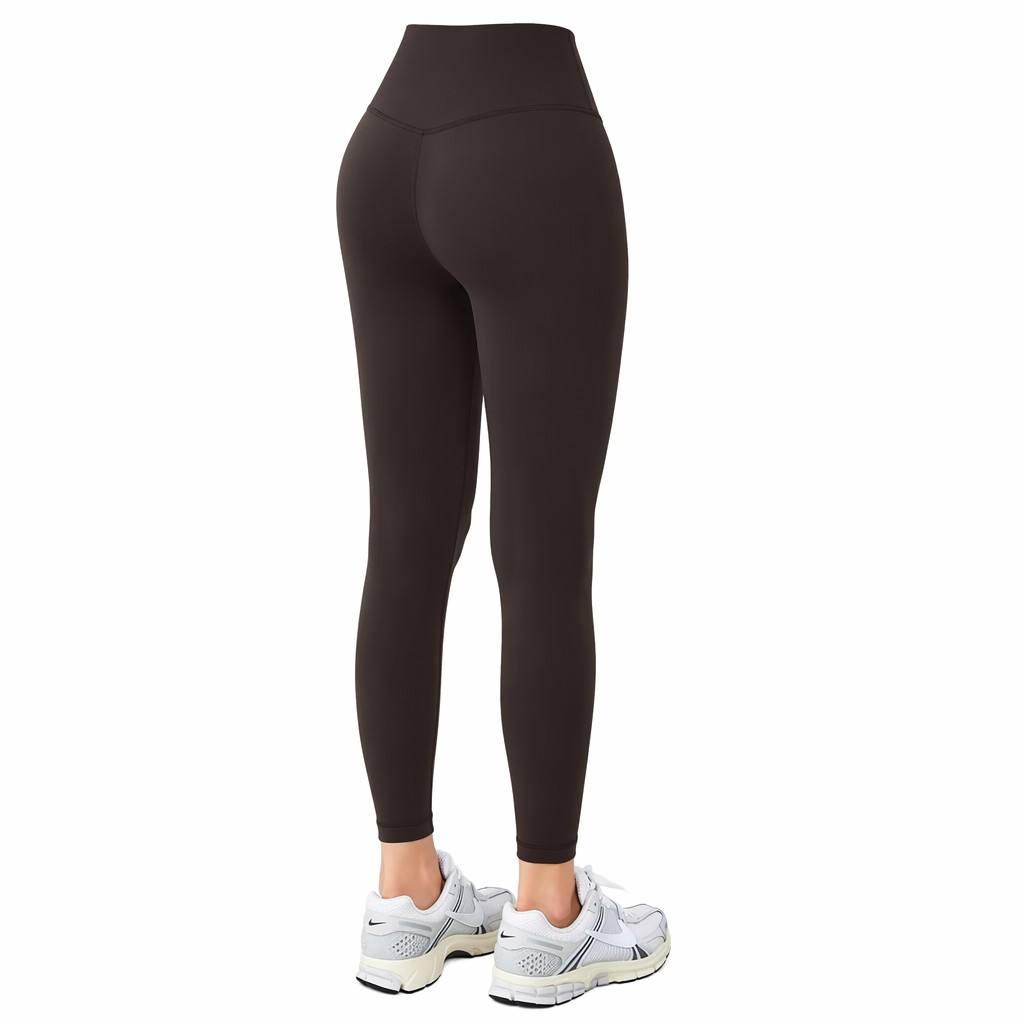 OME High Waist Leggings Women Seamless Yoga Pants Full Length Gym Fitness Workout Tights 6 Colors Sportswear Custom