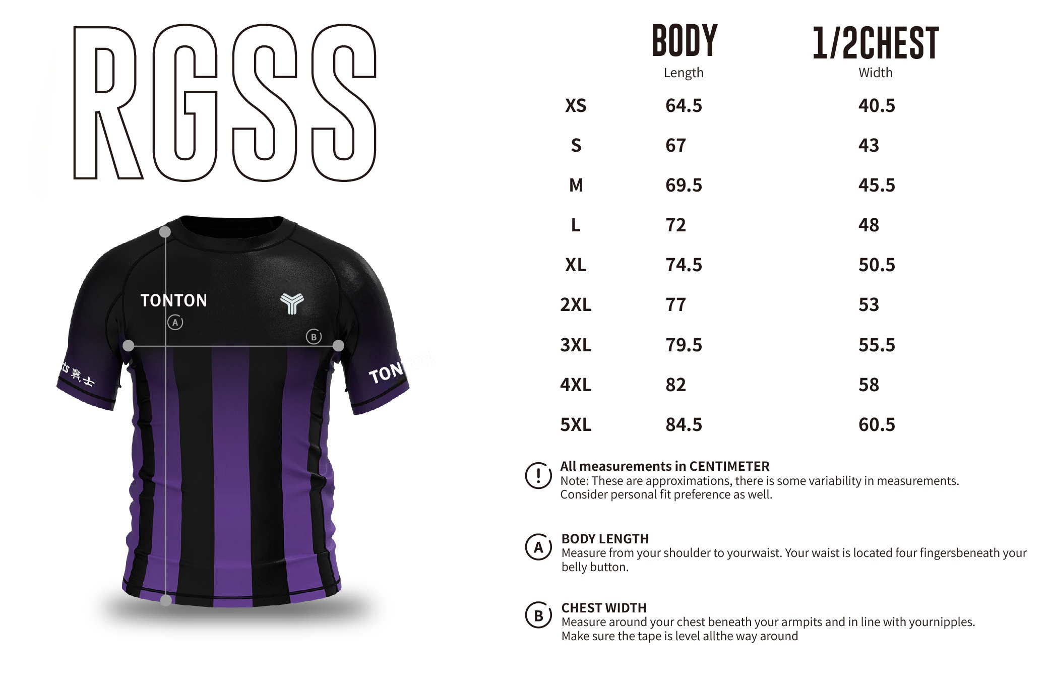 Rash Guard Showcase 10