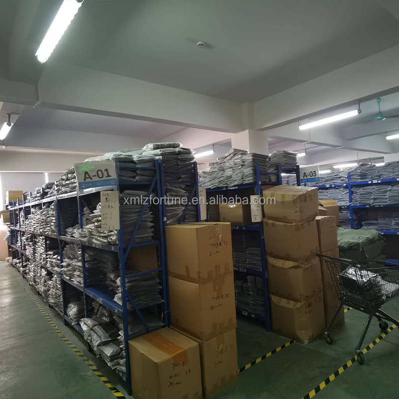 Packing Section
