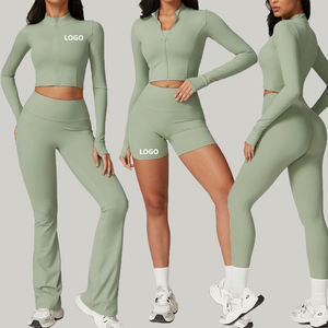 Custom Activewear Apparel Sets