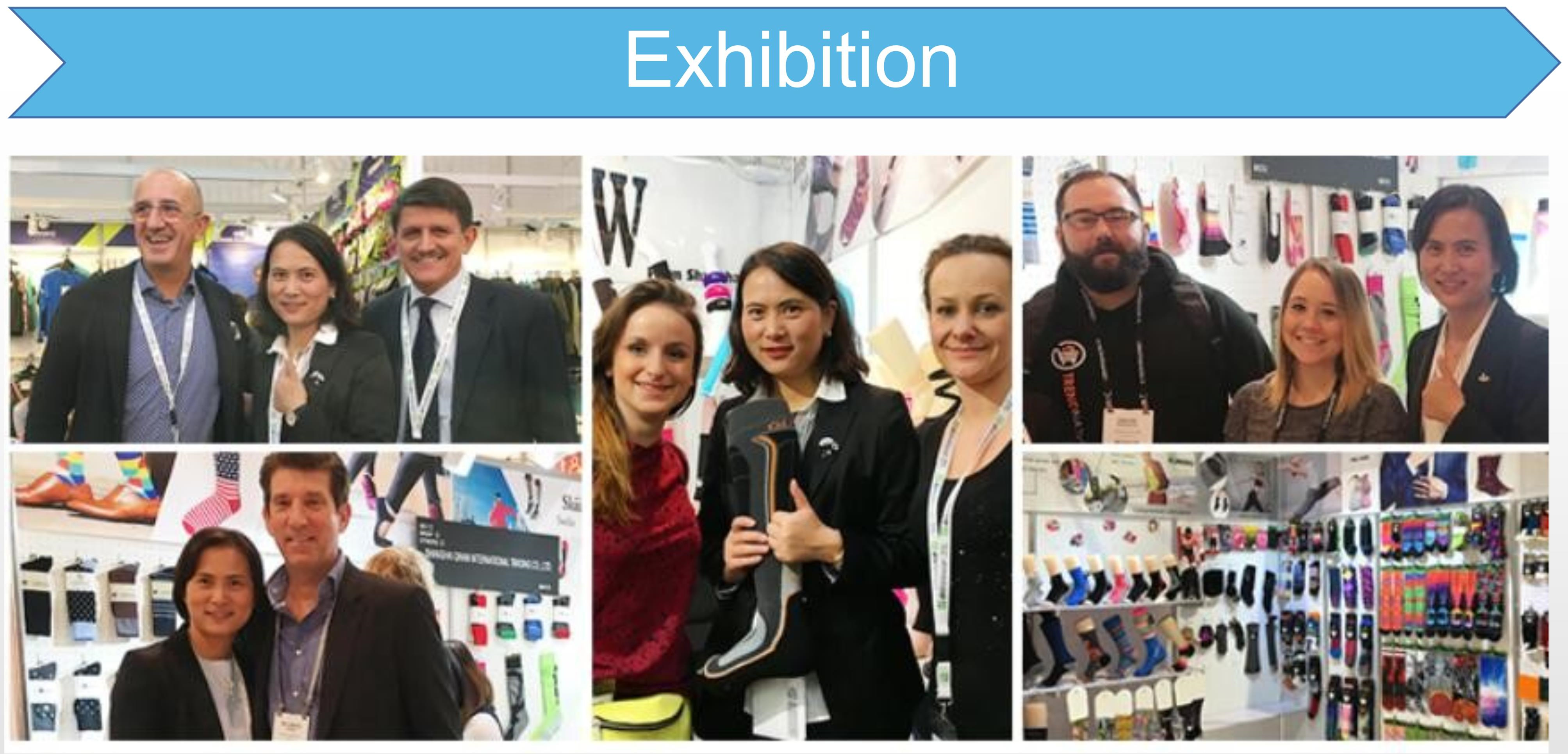 Exhibition Presence