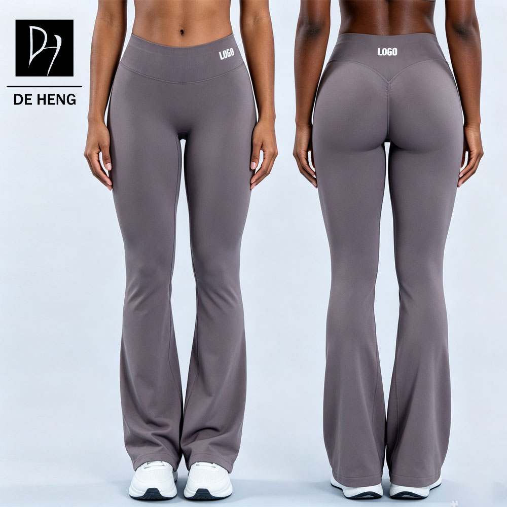 Yoga Leggings Detail View 5