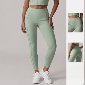 Women High Waist Butt Lifting Yoga Leggings