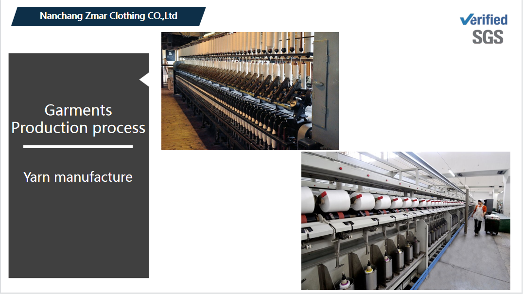 Manufacture Specification 3