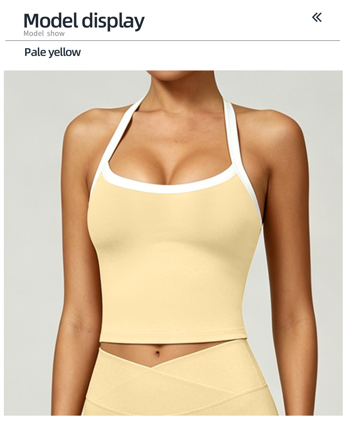 ABX6001 New Arrival Spandex Nylon Breathable Sports Wear Women Set Custom Bare Skin Mujer Activewear Sets Wholesale Yoga Set