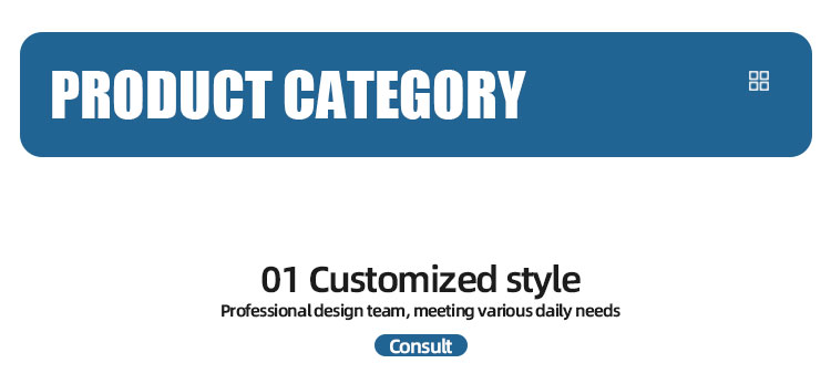 Customization option