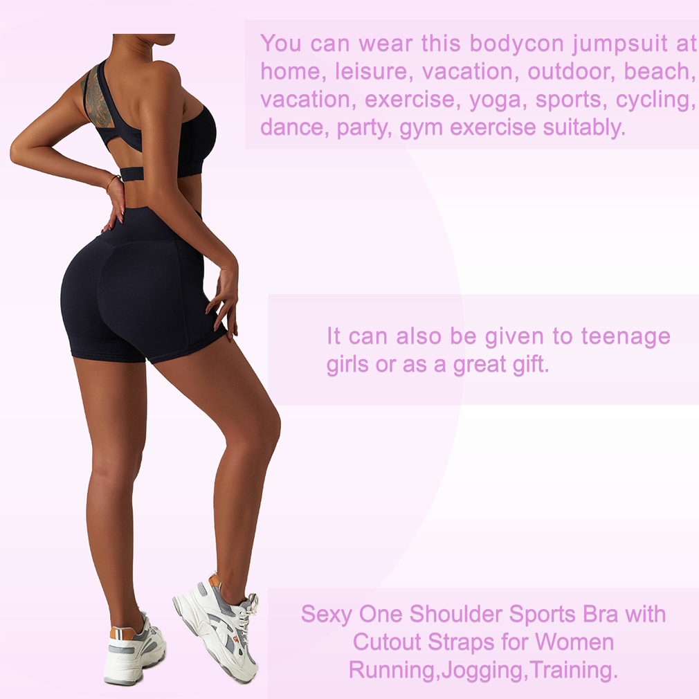 Yoga Wear Model View 2