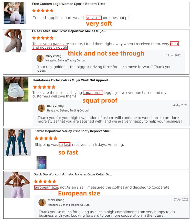 Customer Feedback and Reviews