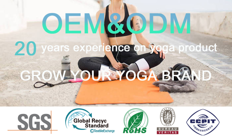 Yoga Wear Overview