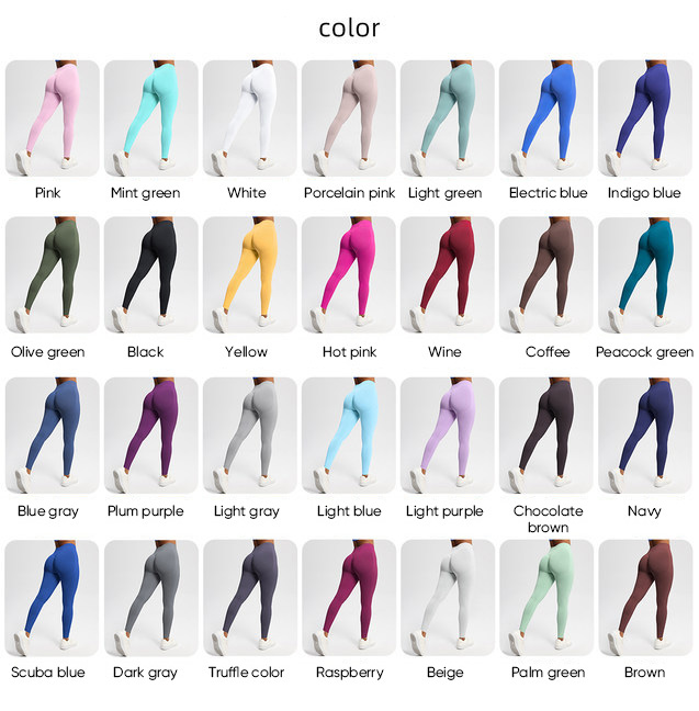 Yoga Leggings Display 3