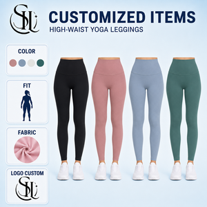 High Waist Leggings Women Seamless Yoga Pants
