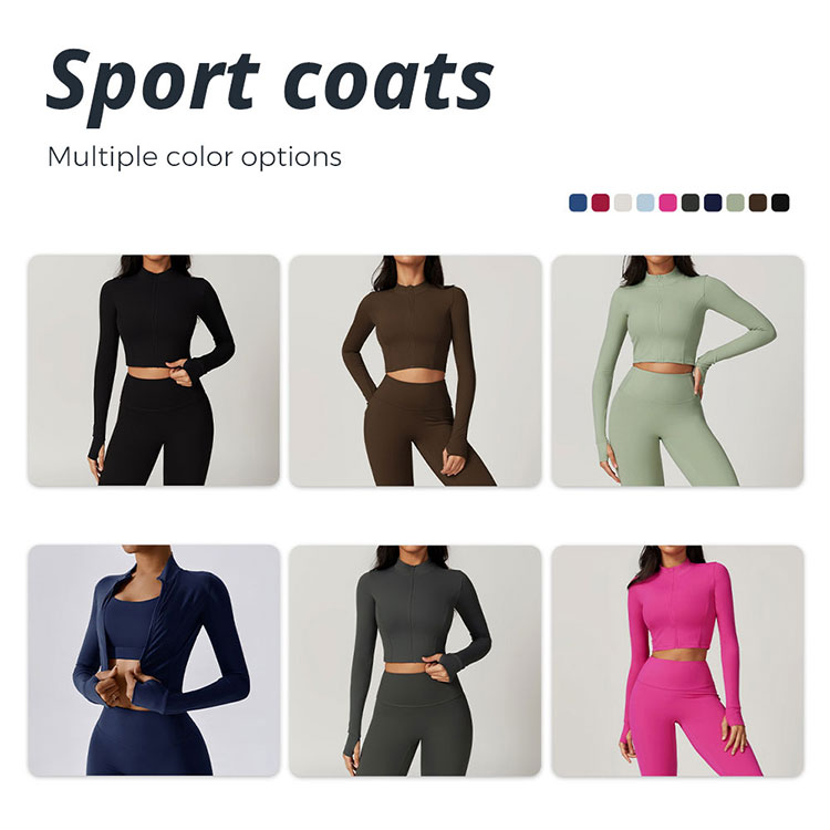 3 Pieces Set Sportwear suit view 8