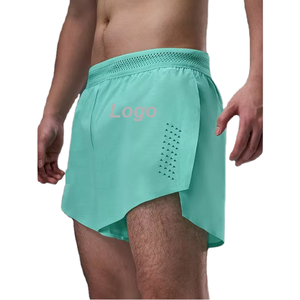 Unisex Quick Dry Breathable Marathon Running Shorts