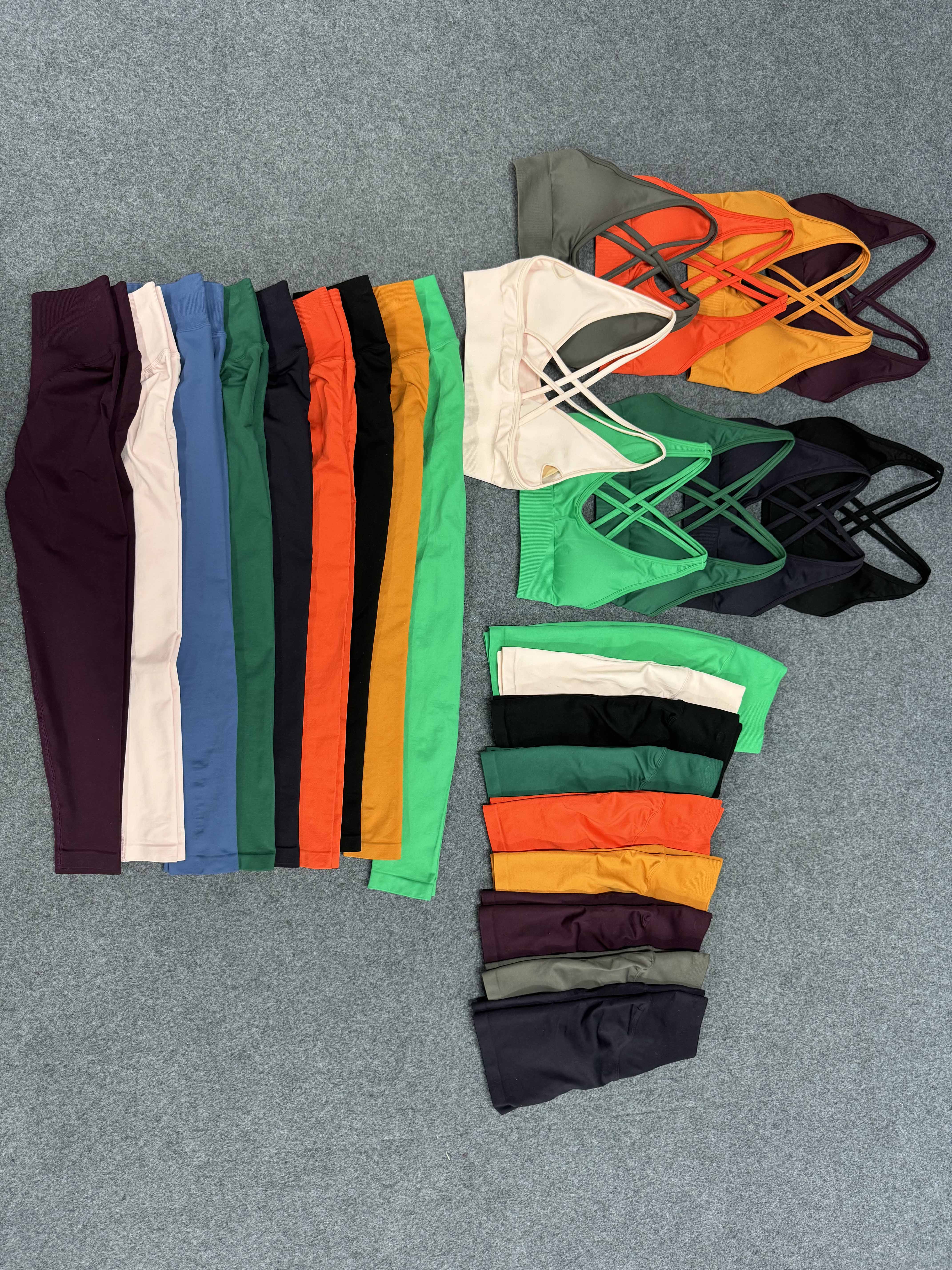 Comfortable Yoga Pants Material