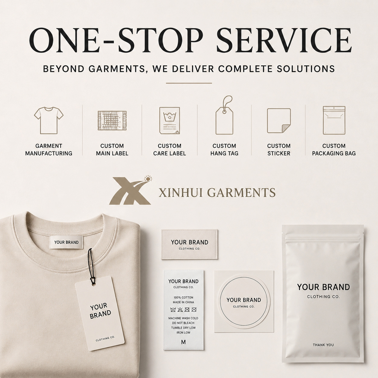 Custom Service Options