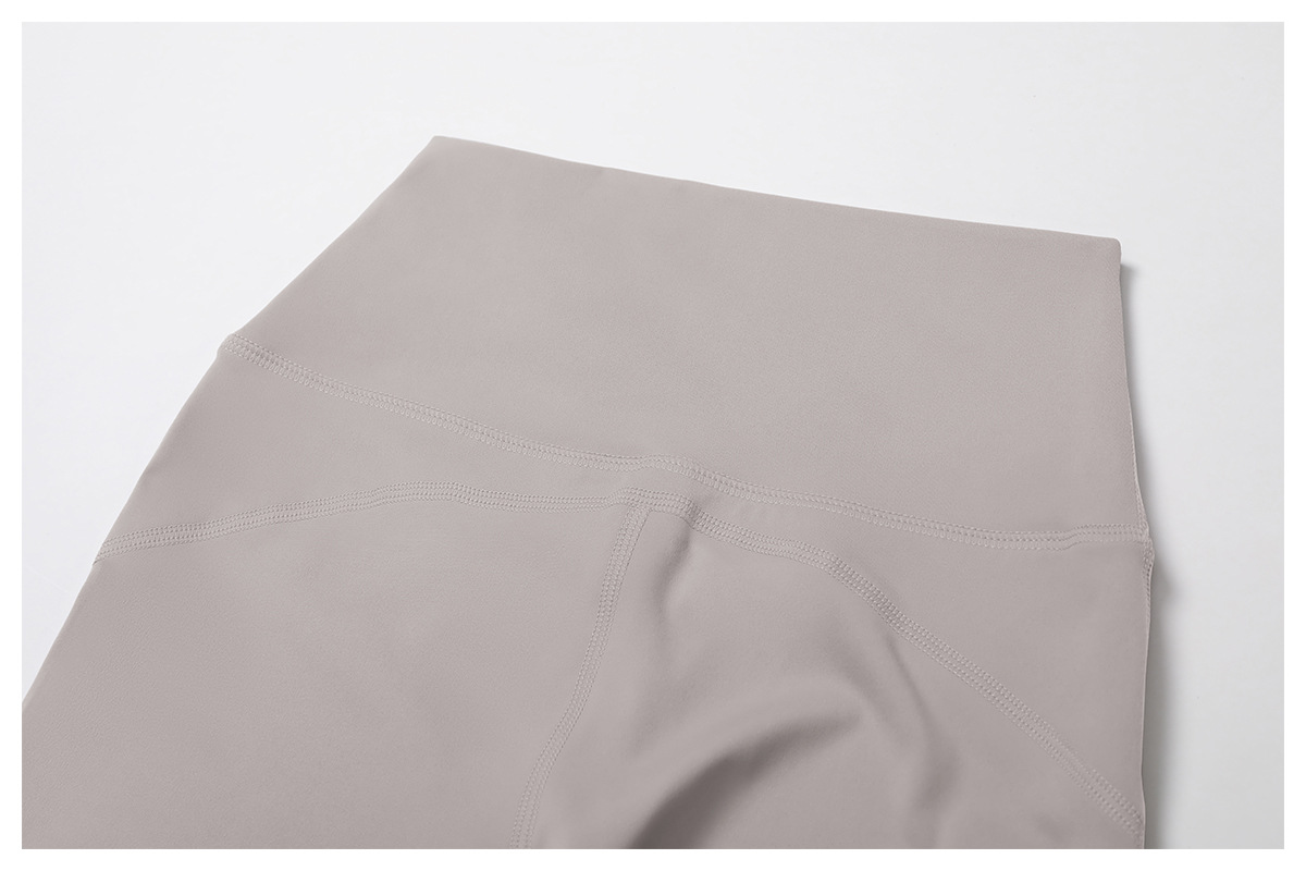 Wholesale Custom Logo Women Yoga Bell-Bottoms Sports Yoga Pants Gym Clothes Fitness Workout Wear Wide Leg Pants Flared Leggings
