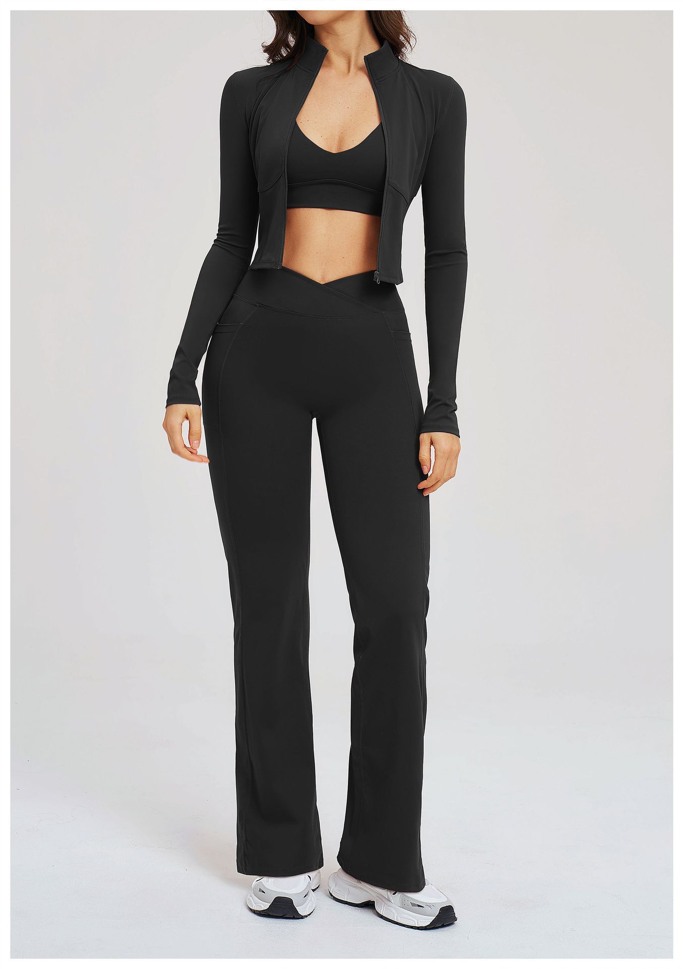 Yoga Set Style 10