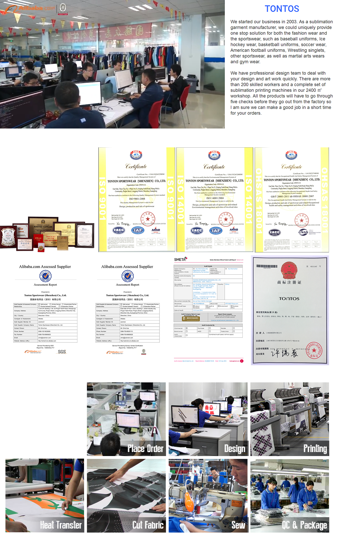 Company Facility 2