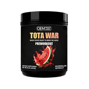 Bulk Pre Workout Powder Watermelon 441g Tub Wholesale Private Label