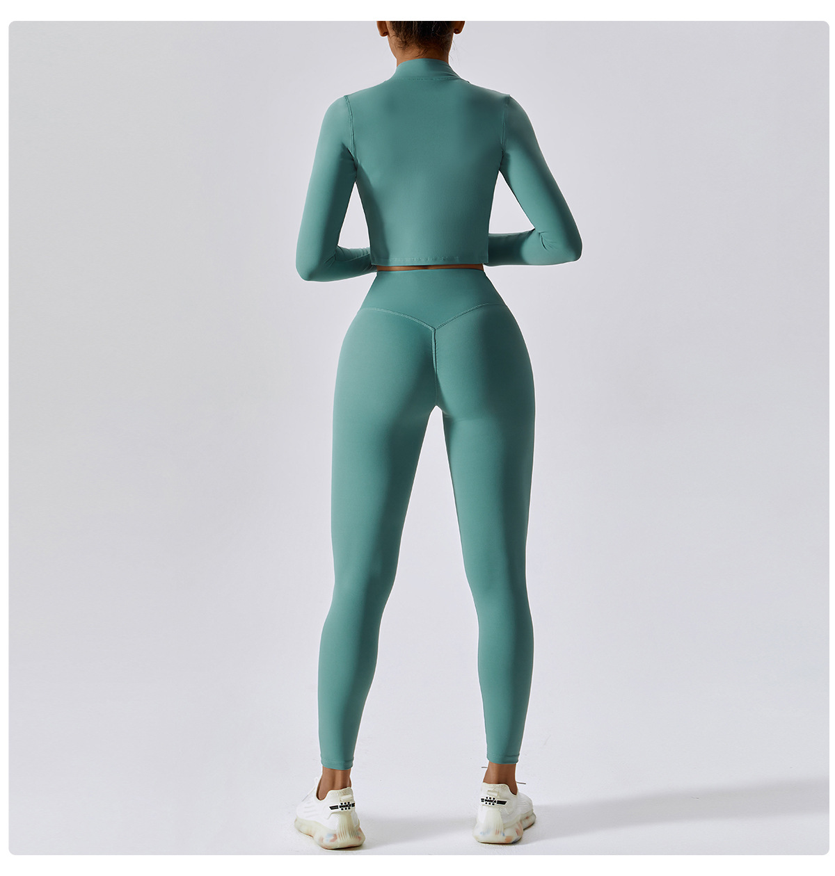 Workout Apparel Detail 6