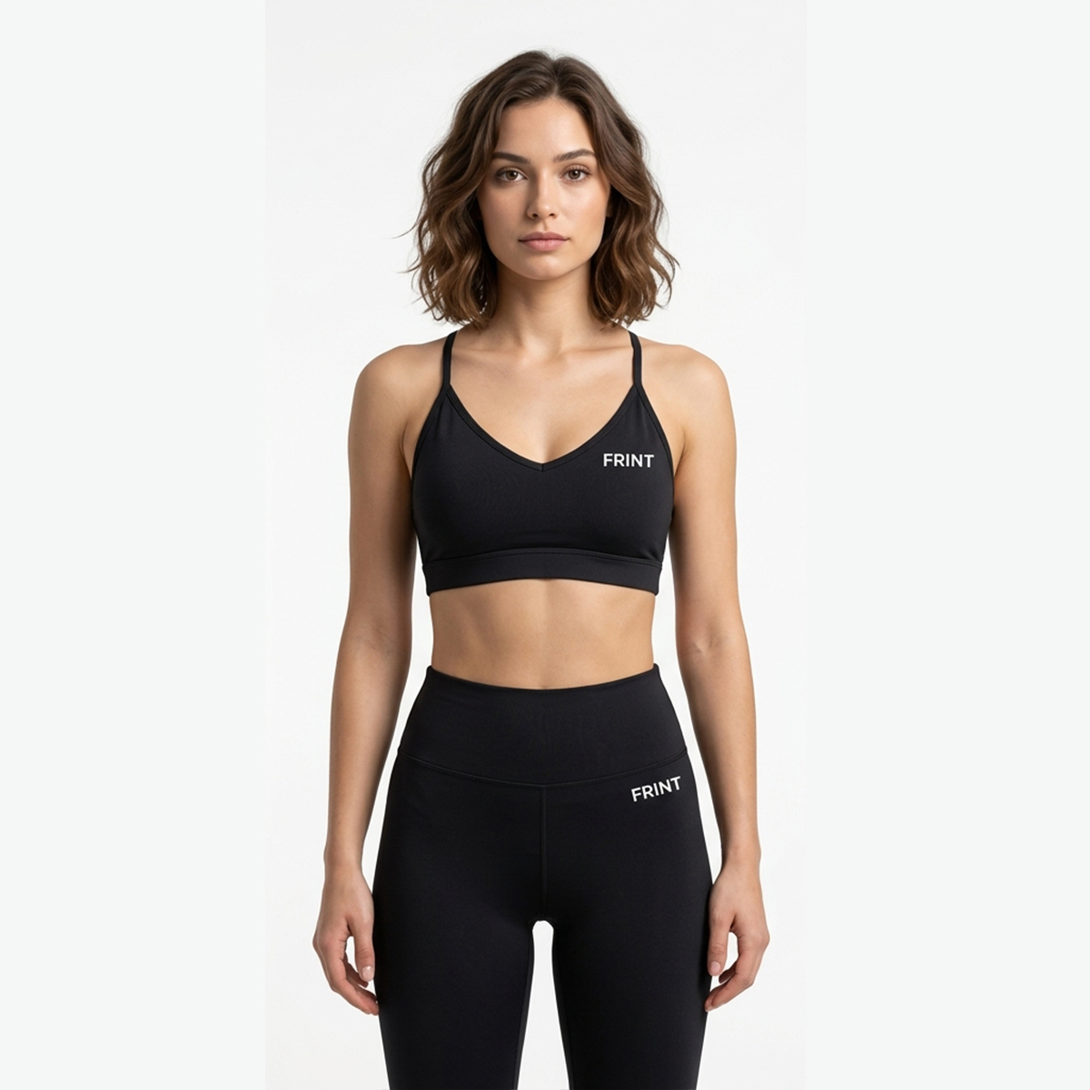 Custom Logo Lightweight Breathable Yoga Crop Tops Quick Drying Fitness Gym Sports Underwear Bras Simple Adults Custom OEM ODM