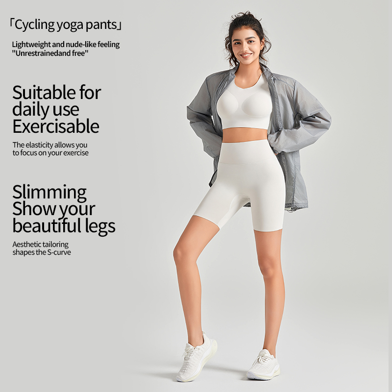 Women's Seamless Quick Dry Yoga Leggings Wireless Padded Workout Breathable Athletic Fitness Bralette For Gym Exercise