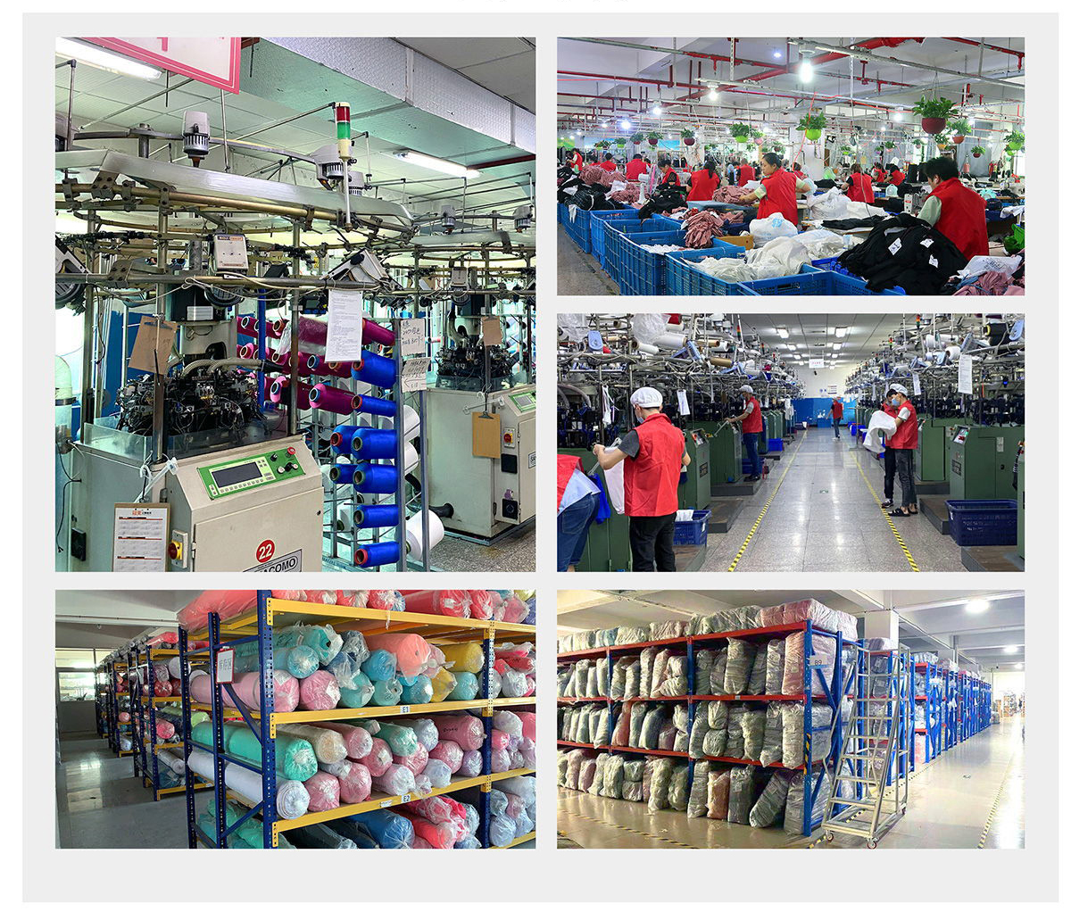 Factory Profile