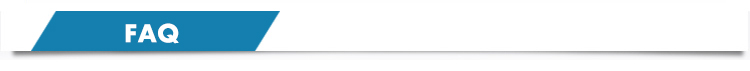 FAQ Header