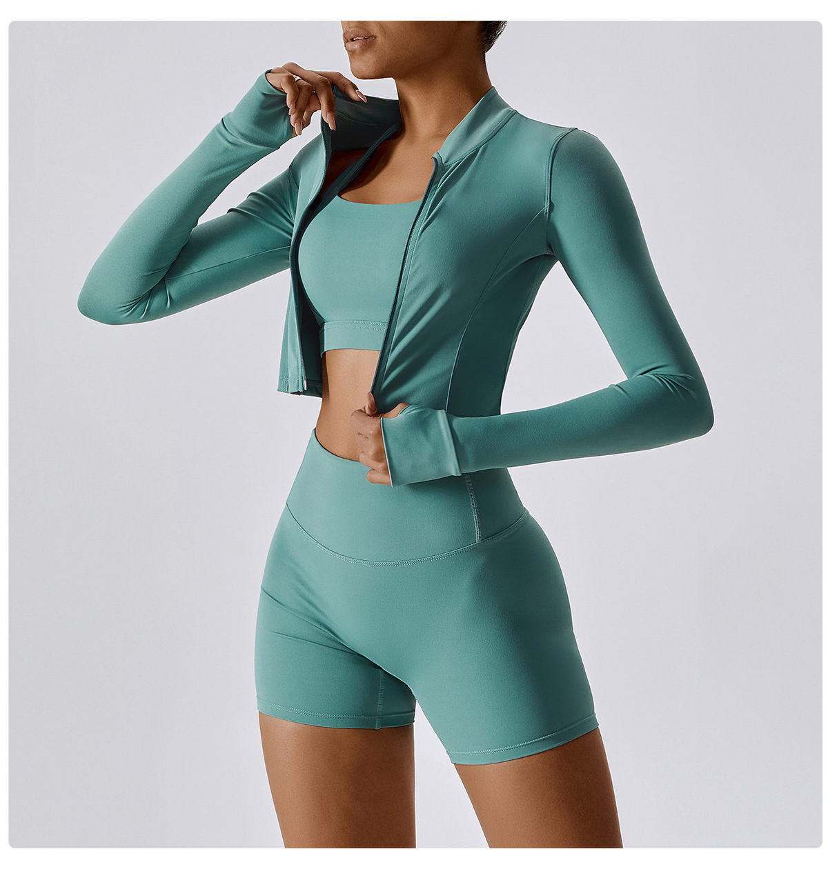 Workout Apparel Detail 4