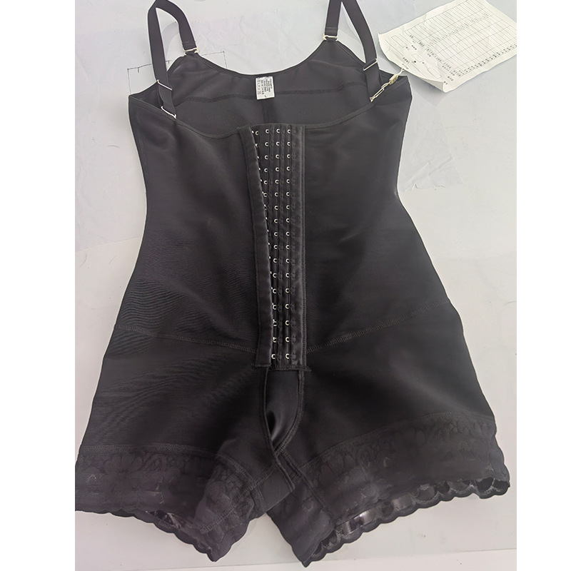 Wholesale Women Shapewear Body Shaper Fajas Colombianas Post Surgery Faja Colombiana Original Girdles Ladies Shapewear